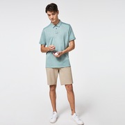 Gravity Short Sleeve Polo 2.0 - Bayberry