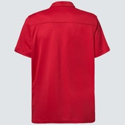 Gravity Short Sleeve Polo 2.0 - Team Red