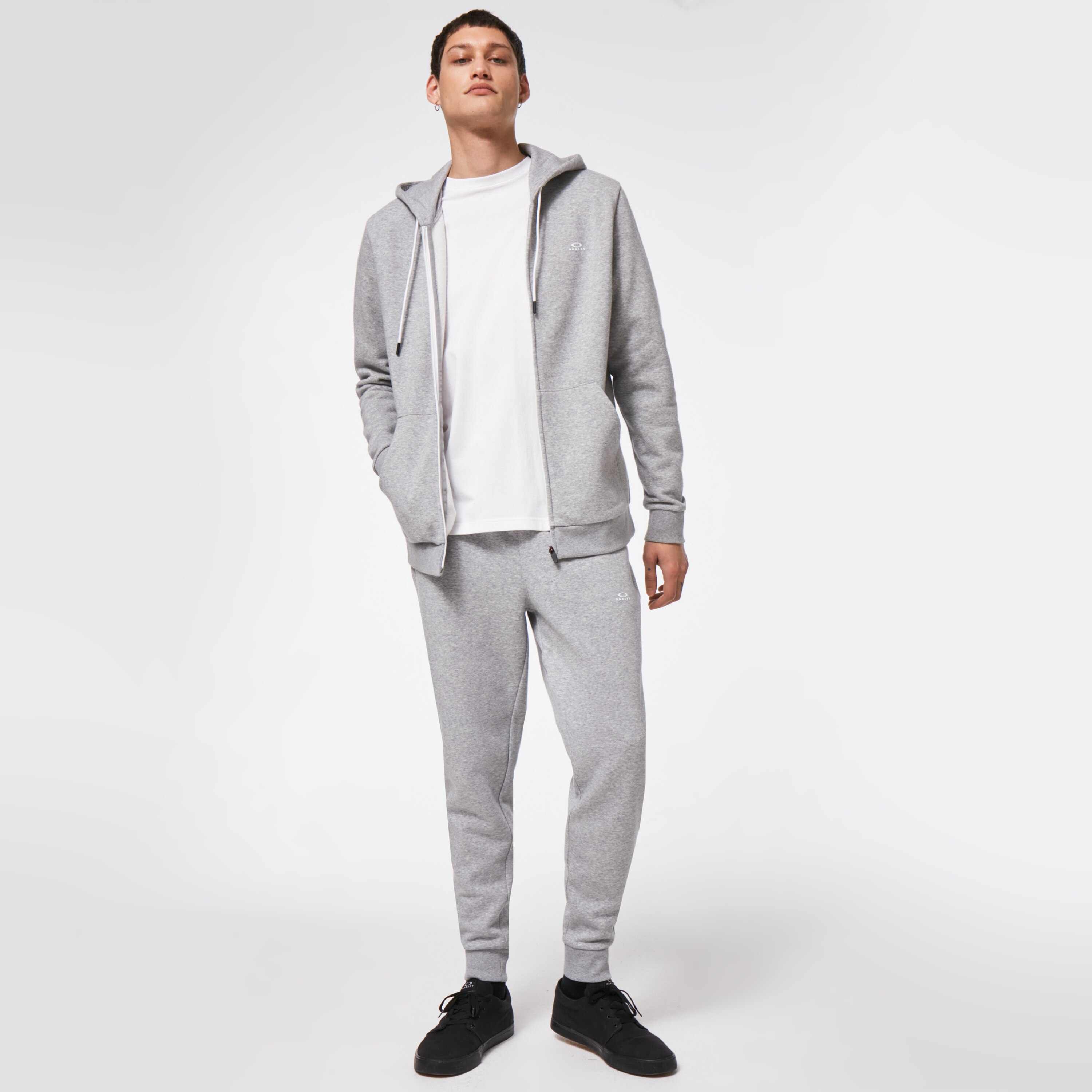 Oakley Relax Jogger - New Granite Heather | Oakley OSI Store | Official Oakley Standard Issue