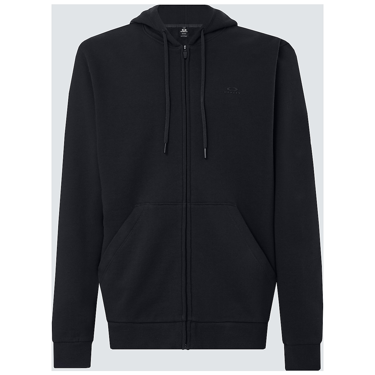 Oakley Relax Full Zip Hoodie - Aurora Blue