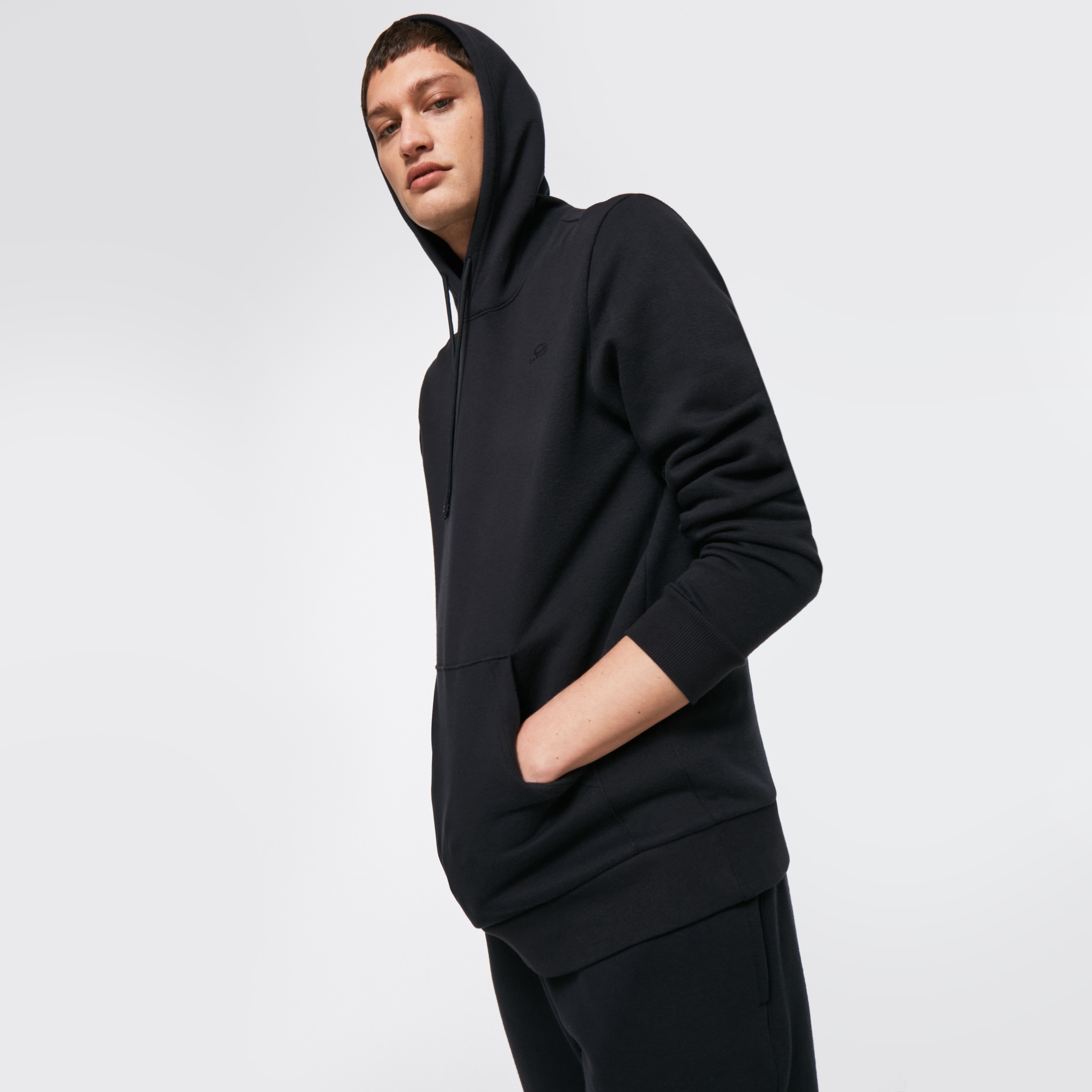 Oakley Relax Pullover Hoodie - Blackout 