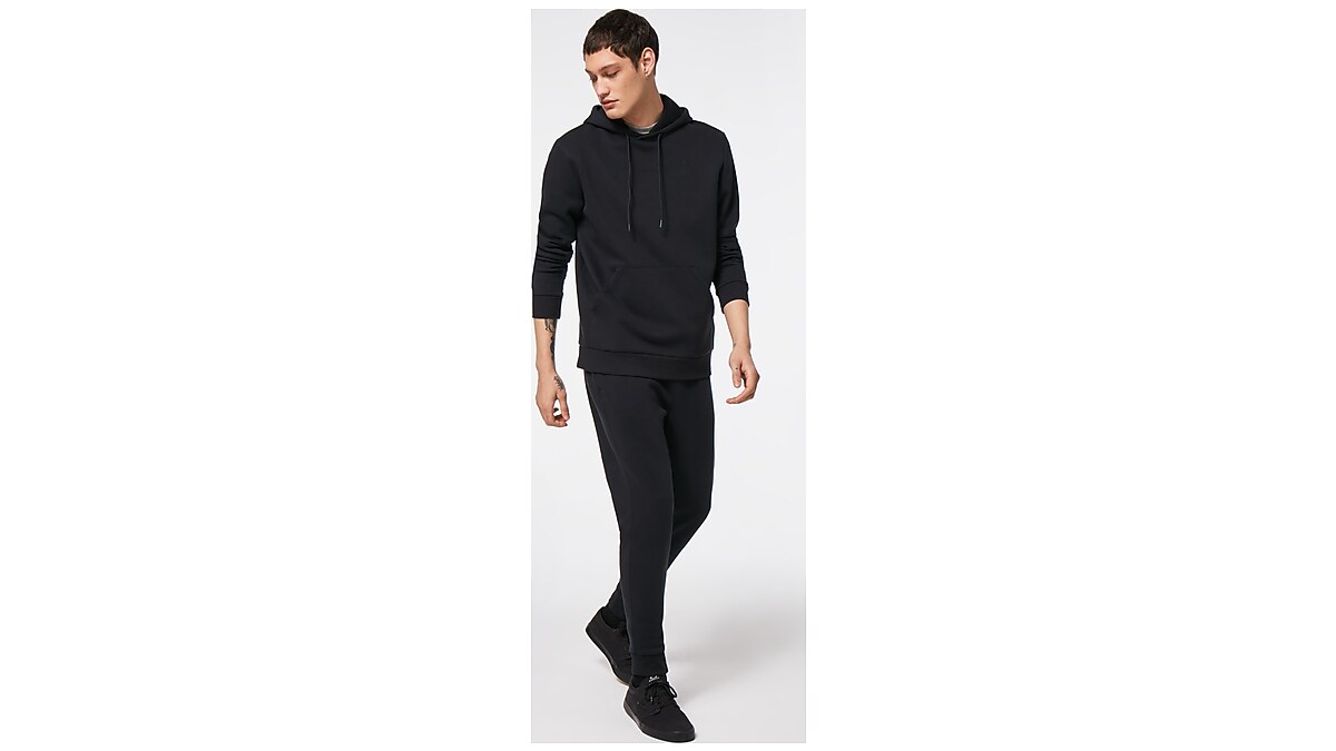 Oakley Relax Pullover Hoodie - Blackout | Oakley® DE