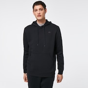 Relax Pullover Hoodie - Blackout