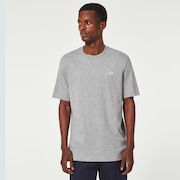 Relaxed Short Sleeve Tee - New Granite Heather