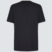 Relaxed Short Sleeve Tee - Blackout
