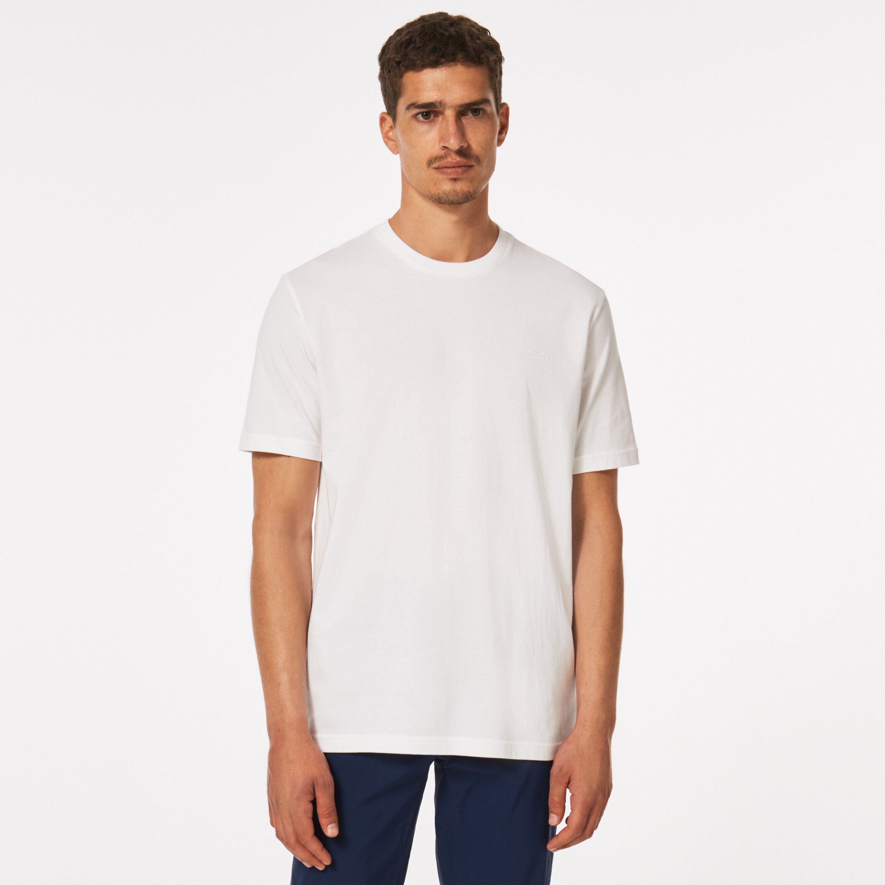 relaxed cap sleeve tee