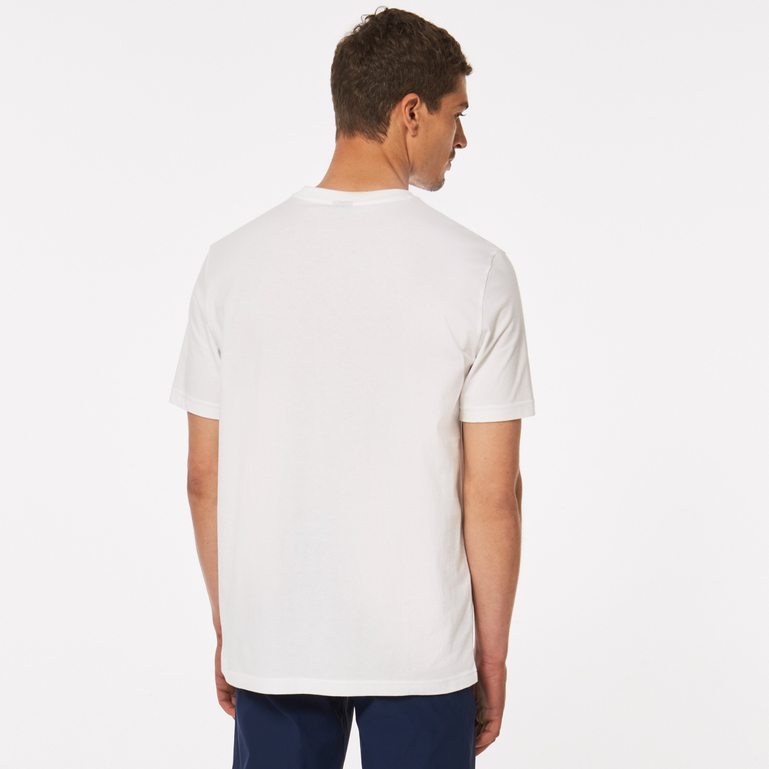 Oakley Relaxed Short Sleeve Tee - Off White - FOA401726-1A1 | Oakley US ...