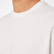 Relaxed Short Sleeve Tee - Off White