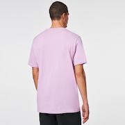 Outer Limits SS Tee - Dusty Lavender