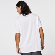 Outer Limits SS Tee - White