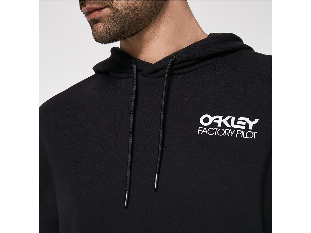 Oakley Freeride Fleece Hoodie - Poseidon | Oakley US Store