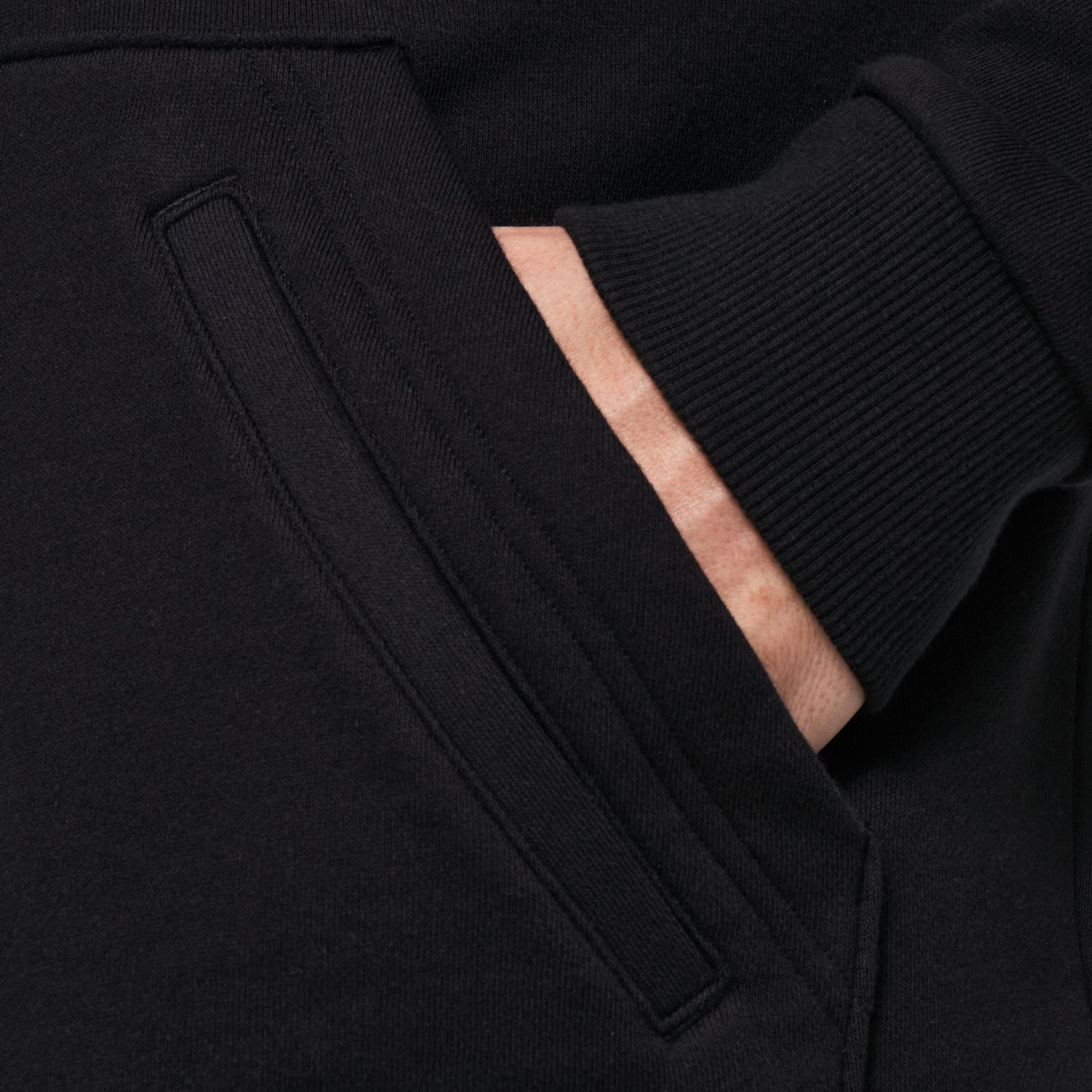 oakley fleece hoodie