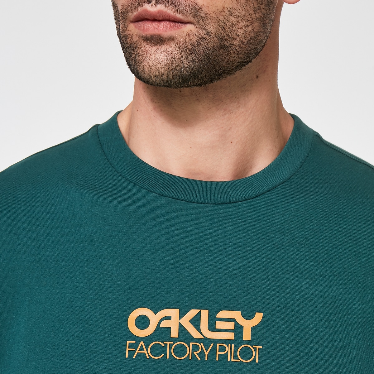 Oakley Everyday Factory Pilot Tee - White | Oakley GB Store