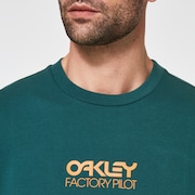 Everyday Factory Pilot Tee - Bayberry