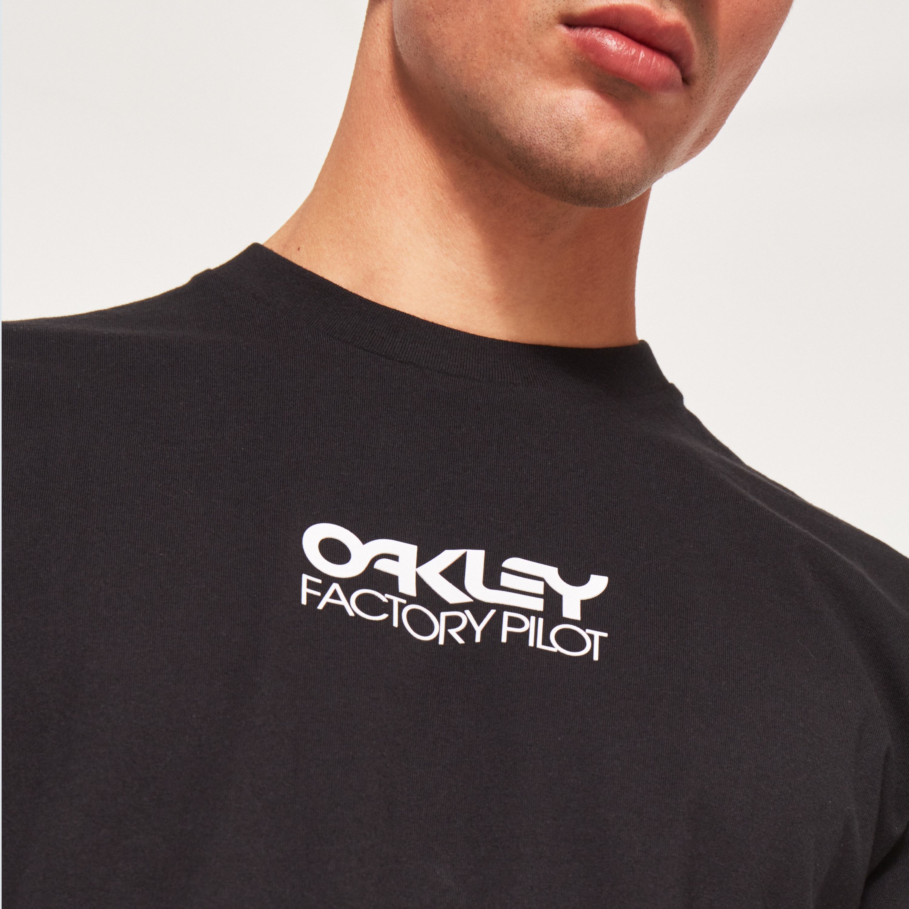 t shirt oakley factory pilot