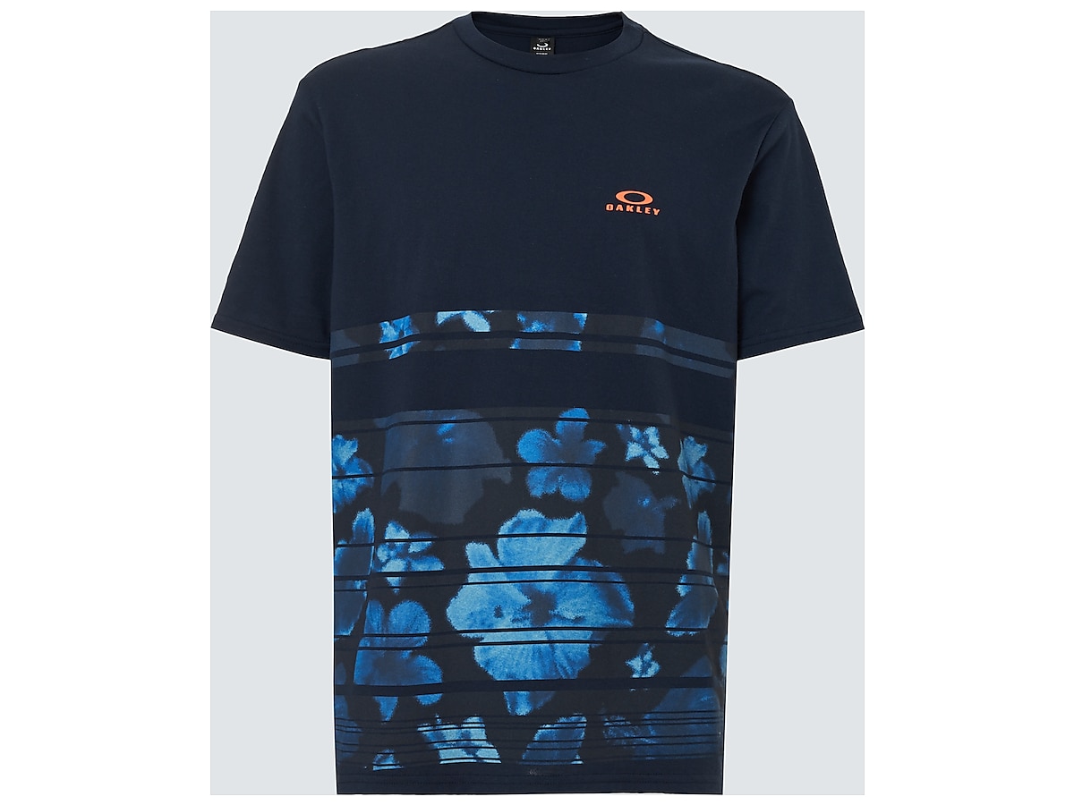 Oakley Aloha Hawaii Short Sleeve Tee - Fathom | Oakley IE Store