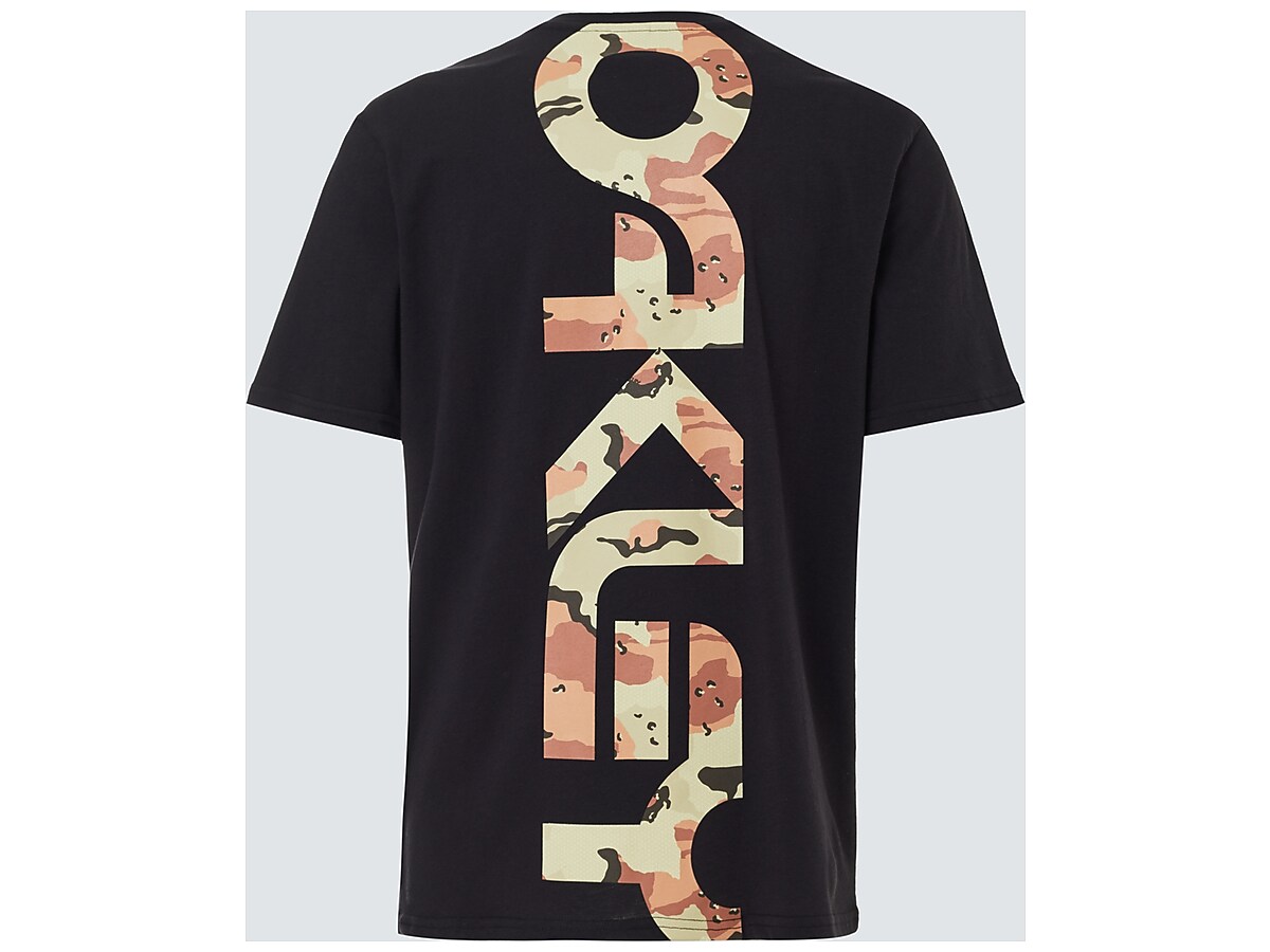 Oakley Camiseta Panthera Tattoo Tee - Blackout