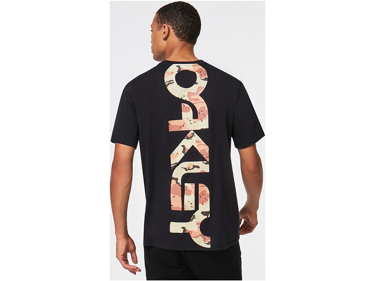 Oakley Camiseta Panthera Tattoo Tee - Blackout