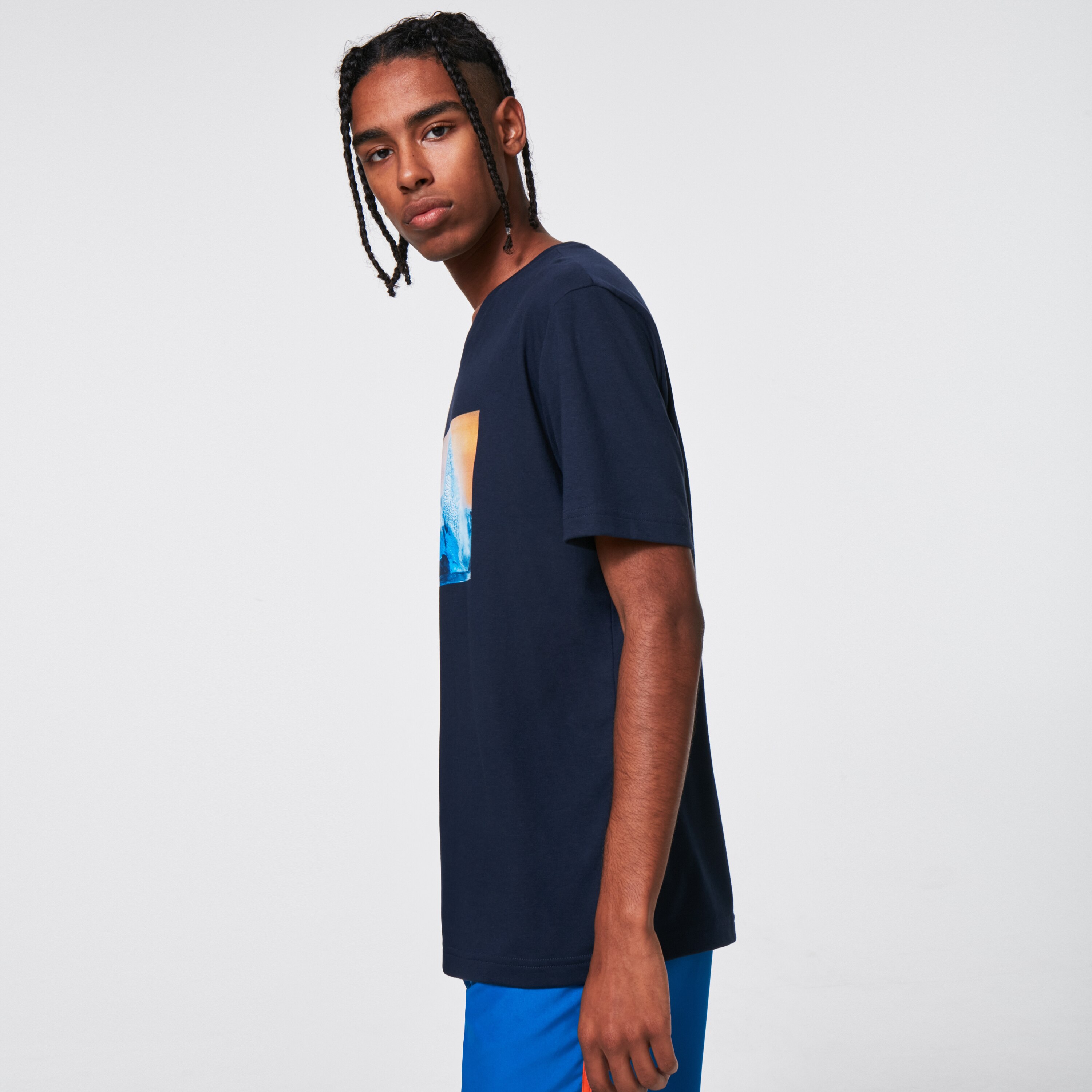 Oakley Men's Postcard Tee|Fathom