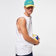 Space Polygon Sleeveless T Space Polygon Sleeveless T