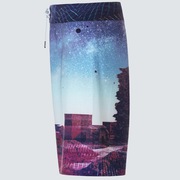 Outer Limits 20 Boardshort - Galaxy Print