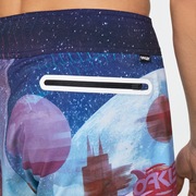 Outer Limits 20 Boardshort - Galaxy Print