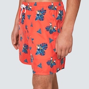 Toucan Tropics 16 Beach Short Toucan Tropics 16 Beach Short