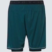 Compression Short 9 - Bayberry
