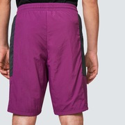 Retro Lite Packable Shorts - Dark Purple