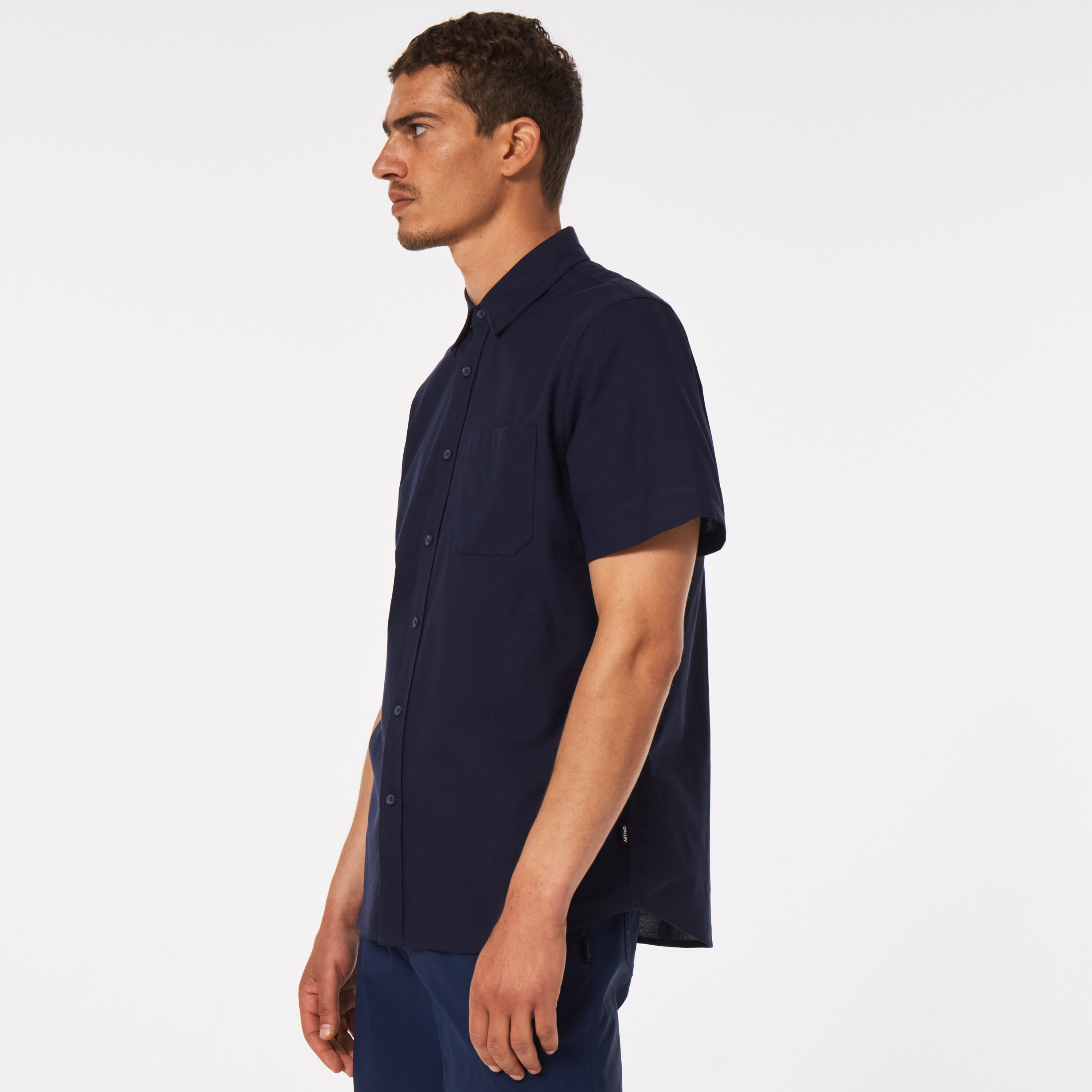 oakley button down