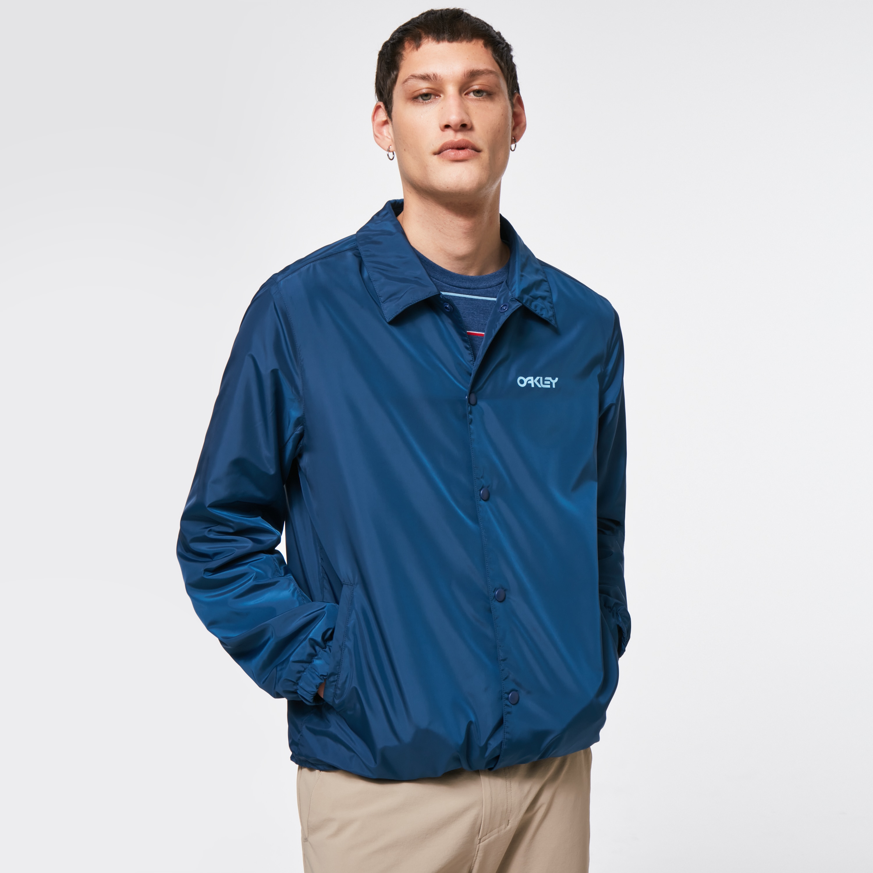 oakley coach jacket