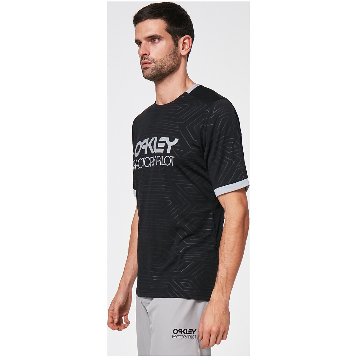 Camiseta Oakley Preto - td2154