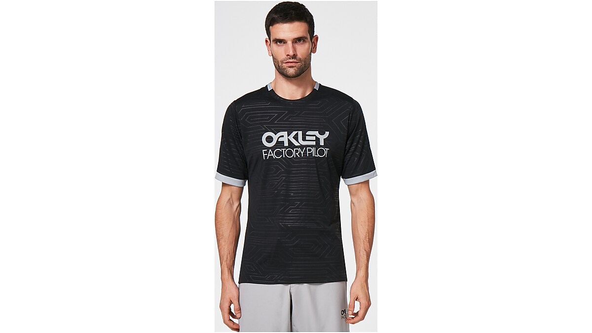 Camiseta Oakley Preto - td2154