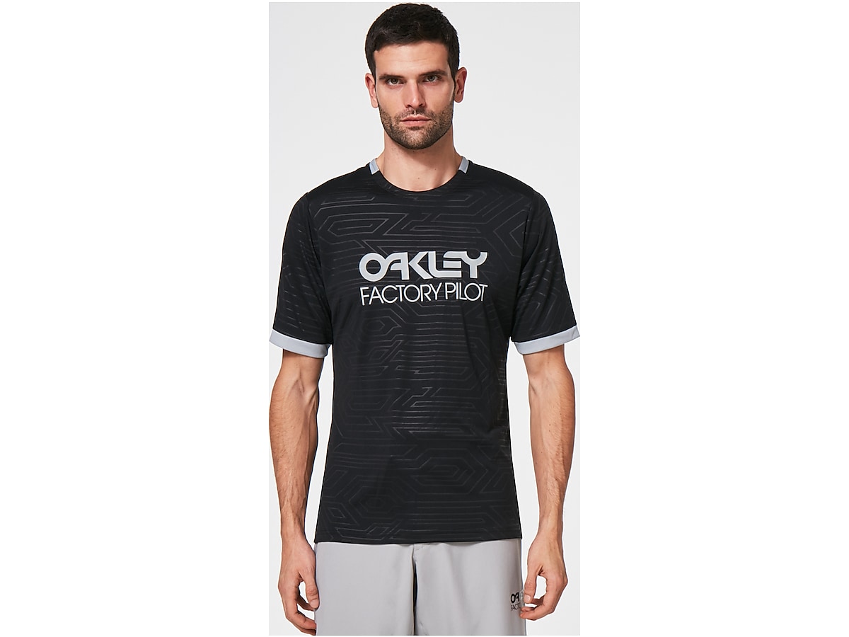 Camiseta Oakley Preto - td2154