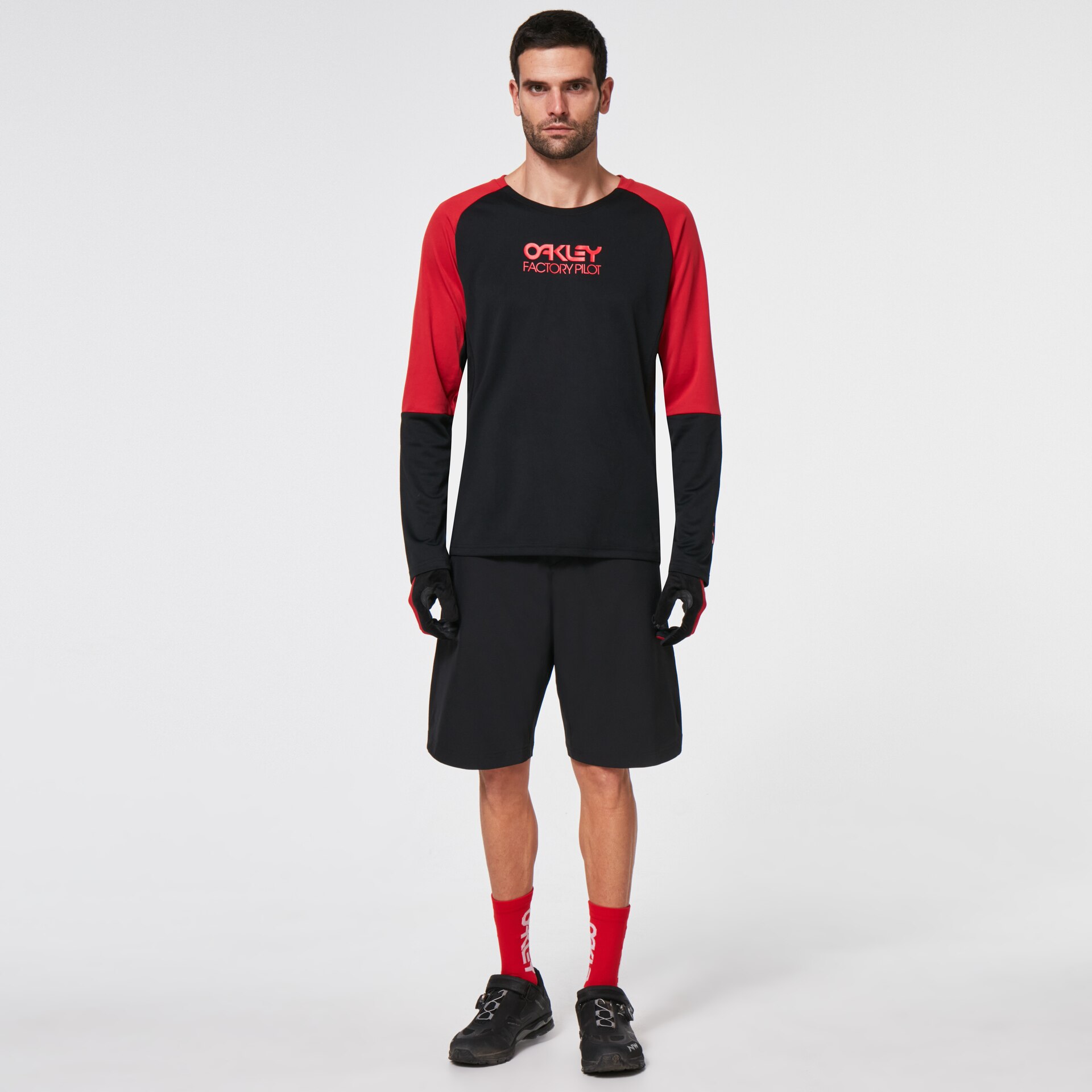 Oakley Arroyo Trail Shorts - Blackout 