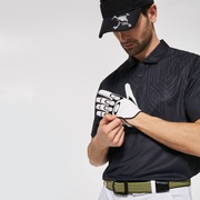 Oakley Top Half Leader Polo Oakley Top Half Leader Polo