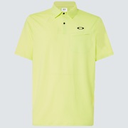 Oakley Forged TN Protect Polo - Sunny Lime