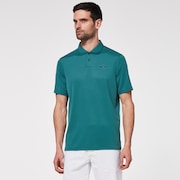 Oakley Icon TN Protect RC Polo - Bayberry