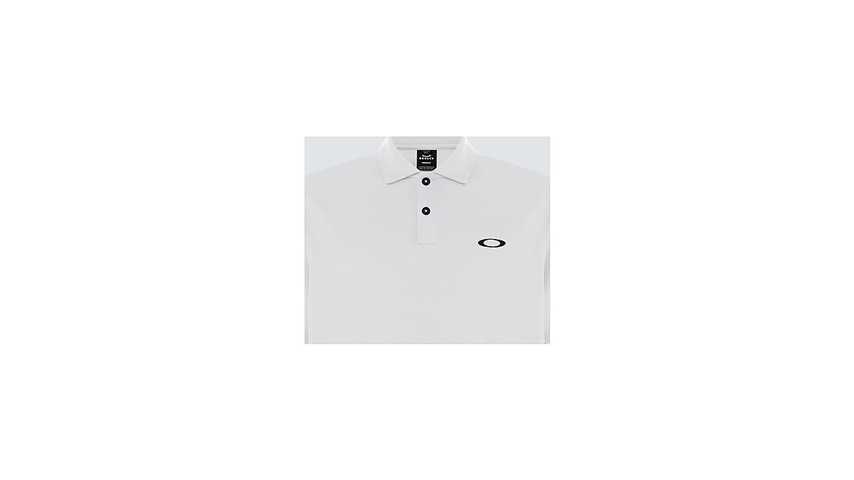 Oakley Oakley Icon TN Protect RC Polo - White | Oakley® US