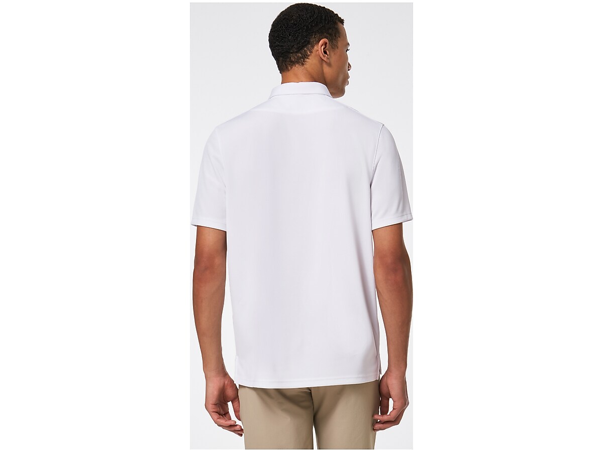 Oakley Oakley Icon TN Protect RC Polo - White | Oakley® US