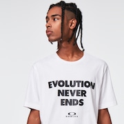 Evolution Never Ends SS Tee Evolution Never Ends SS Tee