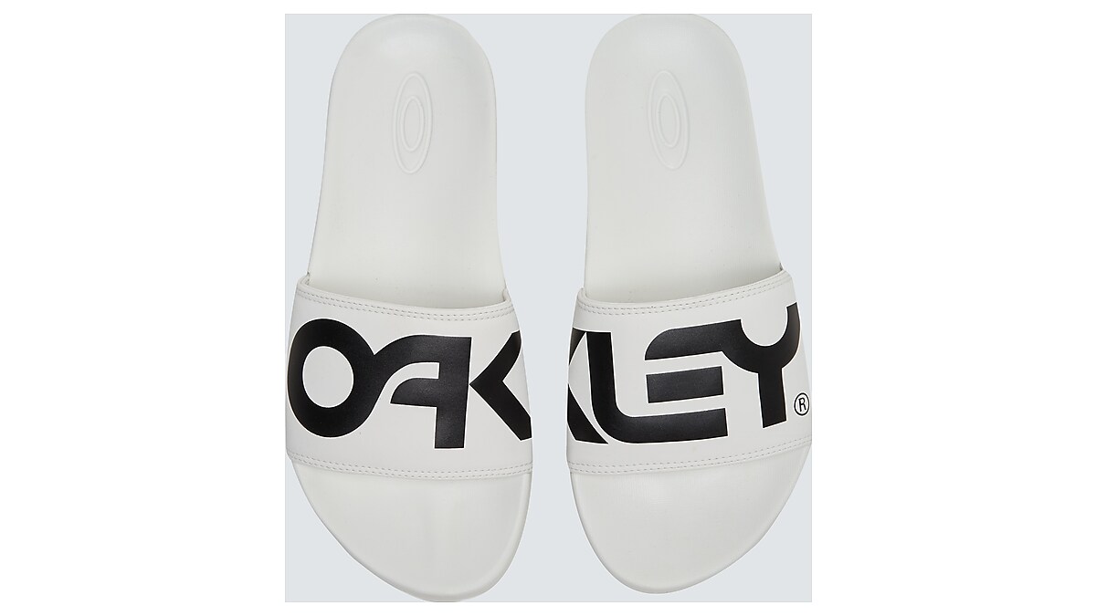 Oakley Oakley B1B Slide - White - FOF100095-100 | Oakley AU Store