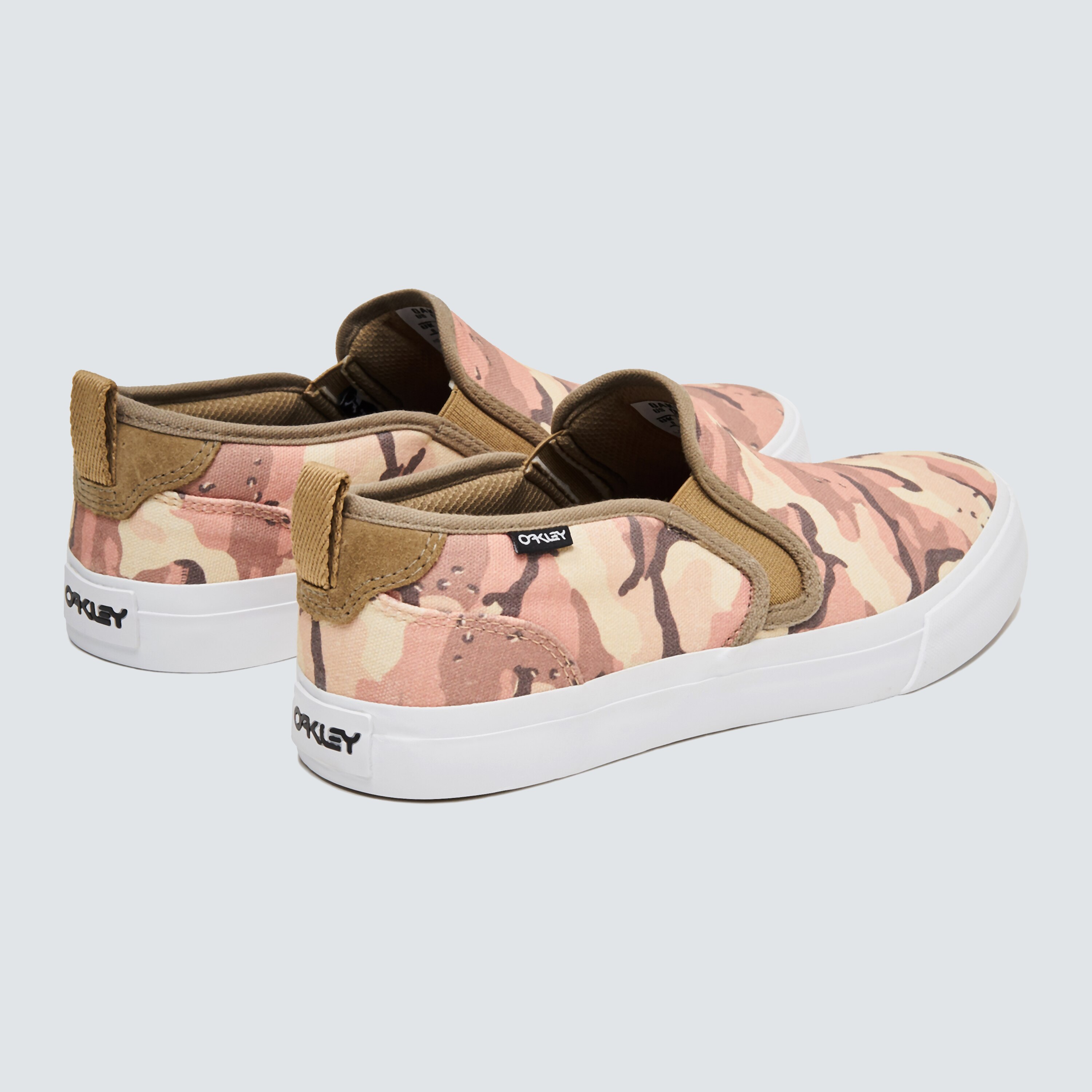 Oakley Oakley B1B Classic Slip On - B1B Camo Desert - FOF100152-9H1 ...