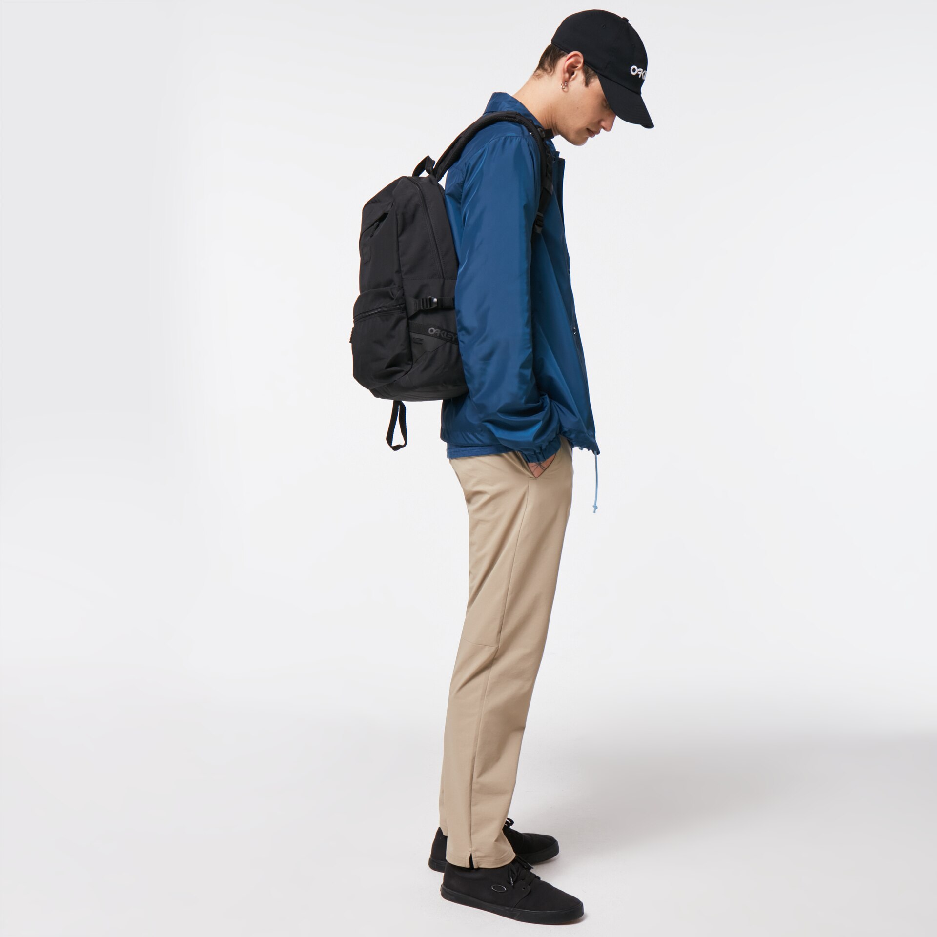 Oakley Street Backpack 2.0 - Blackout 