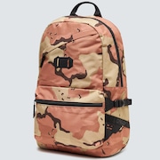 Street Backpack 2.0 - B1B Camo Desert