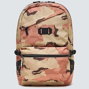 Street Backpack 2.0 - B1B Camo Desert