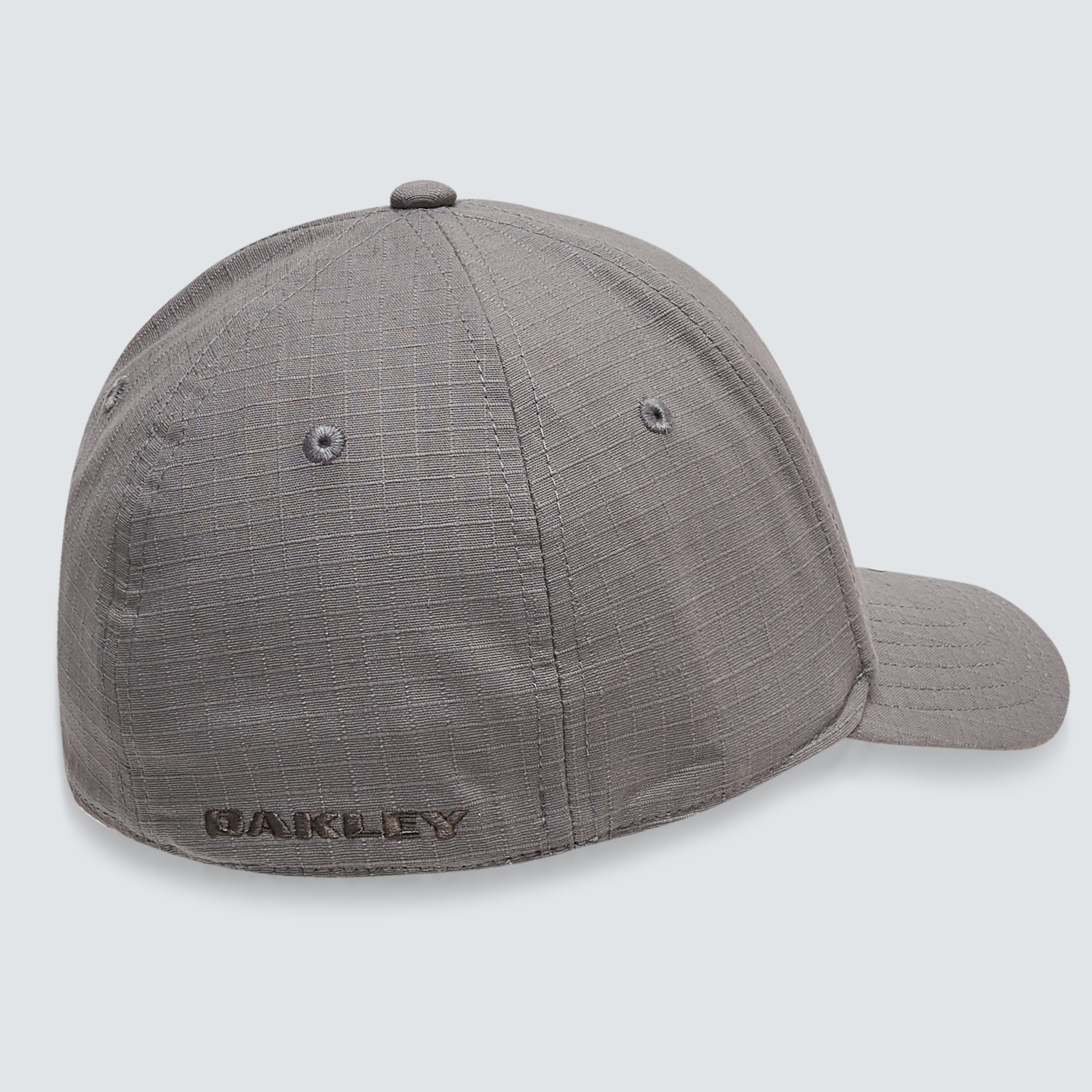Oakley Ellipse 6 Panel Hat - Stone Gray | Oakley US Store