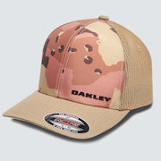 Oakley Trucker Cap - B1B Camo Desert