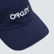 Oakley B1B Icon FF Hat - Team Navy