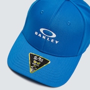 Oakley Stack Icon FF Hat - Detroit Blue